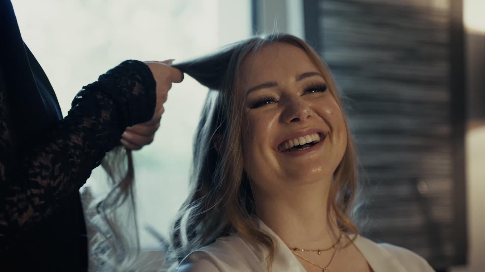 Hochzeitsvideo Check Inn, Böblingen – Szene 1